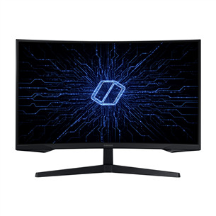 32'' nõgus QHD LED VA-monitor Samsung Odyssey G5