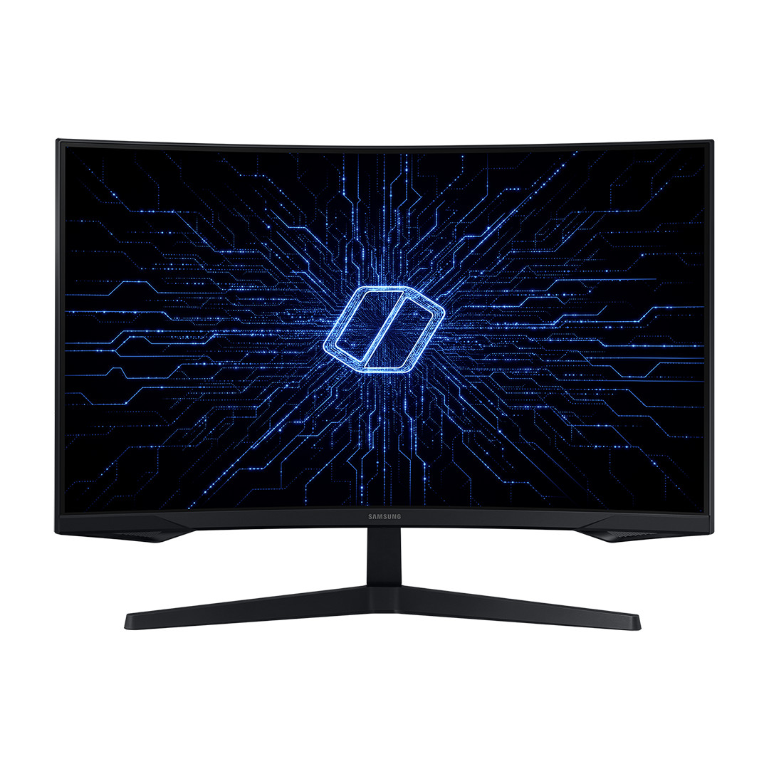 32'' nõgus QHD LED VA-monitor Samsung Odyssey G5