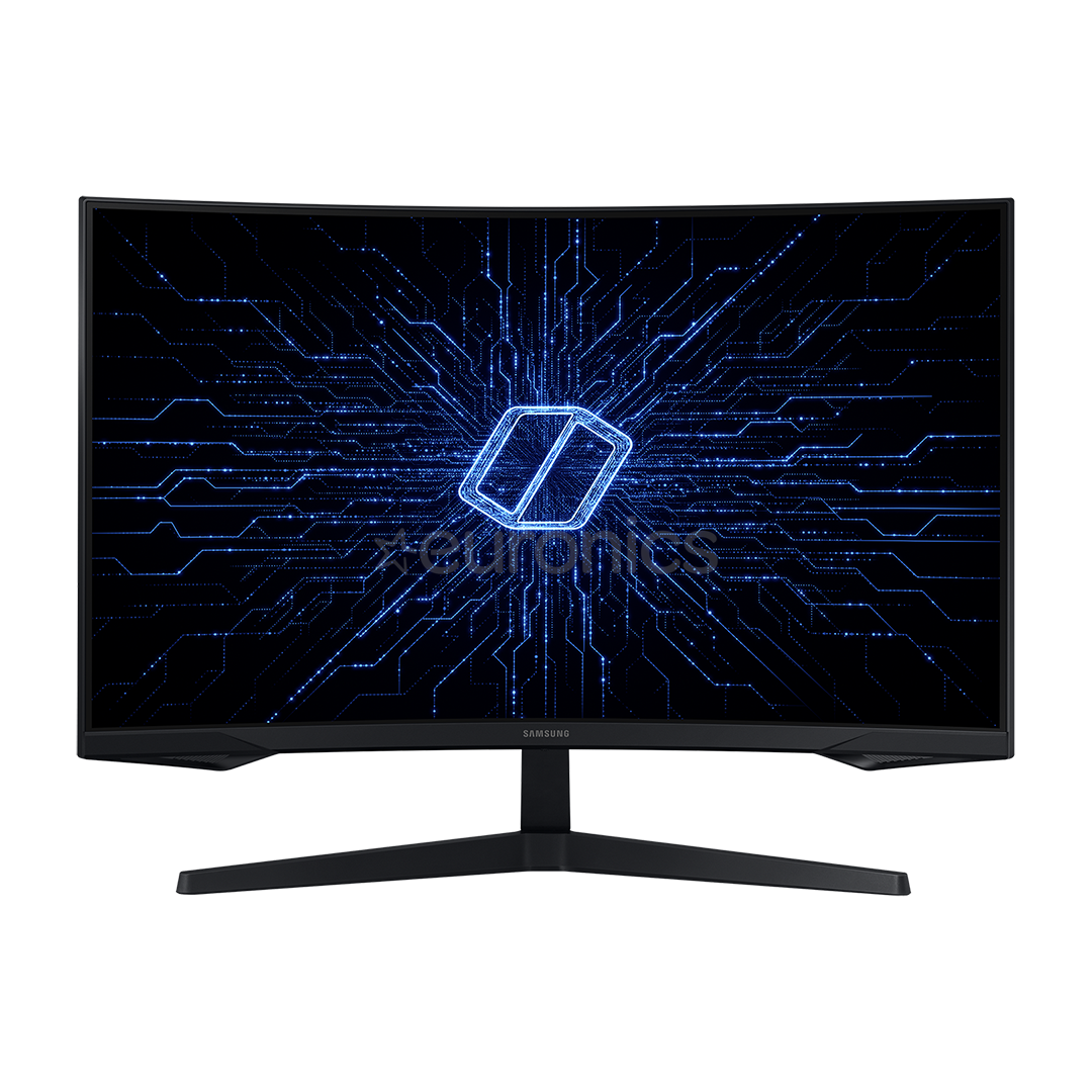 32'' nõgus QHD LED VA-monitor Samsung Odyssey G5