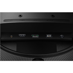32'' nõgus QHD LED VA-monitor Samsung Odyssey G5