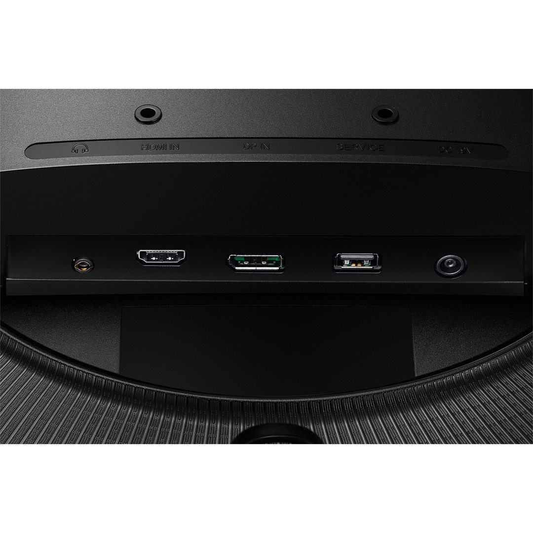 32'' nõgus QHD LED VA-monitor Samsung Odyssey G5