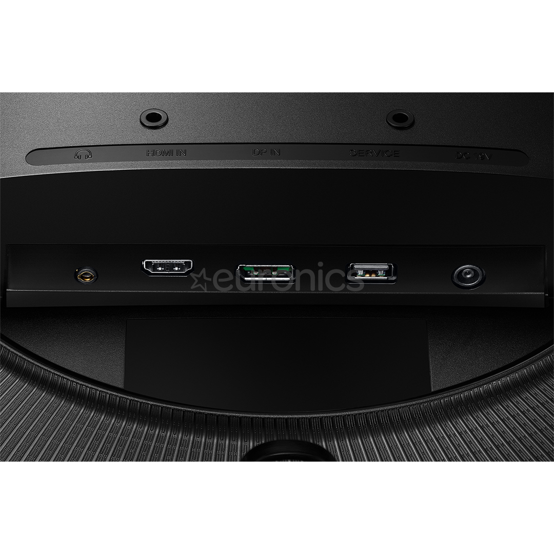 32'' nõgus QHD LED VA-monitor Samsung Odyssey G5