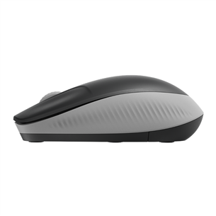 Logitech M190, серый/черный - Беспроводная оптическая мышь