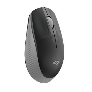 Logitech M190, gray - Wireless Optical Mouse