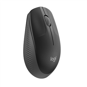 Logitech M190, must - Juhtmevaba optiline hiir