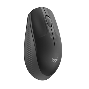 Logitech M190, black - Wireless Optical Mouse