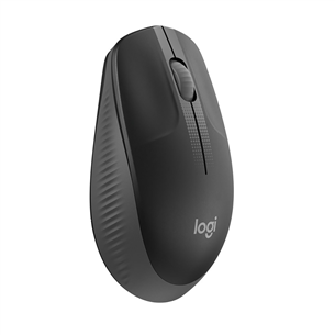 Logitech M190, must - Juhtmevaba optiline hiir