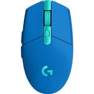 Logitech G305, синий - Беспроводная оптическая мышь