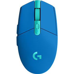 Logitech G305, синий - Беспроводная оптическая мышь 910-006014