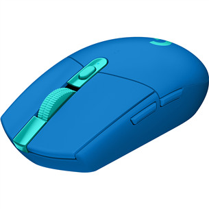Logitech G305, blue - Wireless Optical Mouse