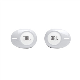 JBL Tune 125, valge - Täisjuhtmevabad kõrvaklapid