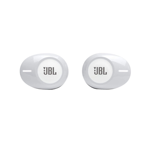 JBL Tune 125, white - True-Wireless Earbuds