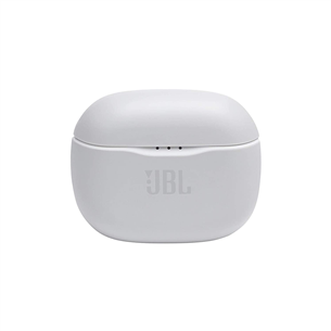 JBL Tune 125, white - True-Wireless Earbuds