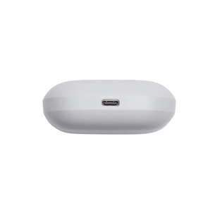 JBL Tune 125, white - True-Wireless Earbuds