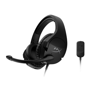 HyperX Cloud Stinger S 7.1, black - Gaming Headset