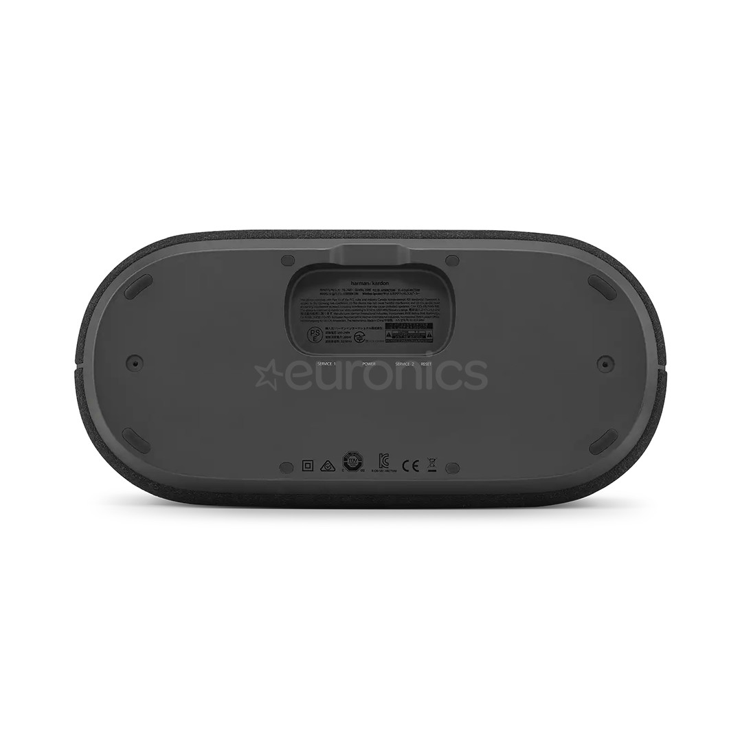Harman Kardon Citation 500, black - Wireless Home Speaker