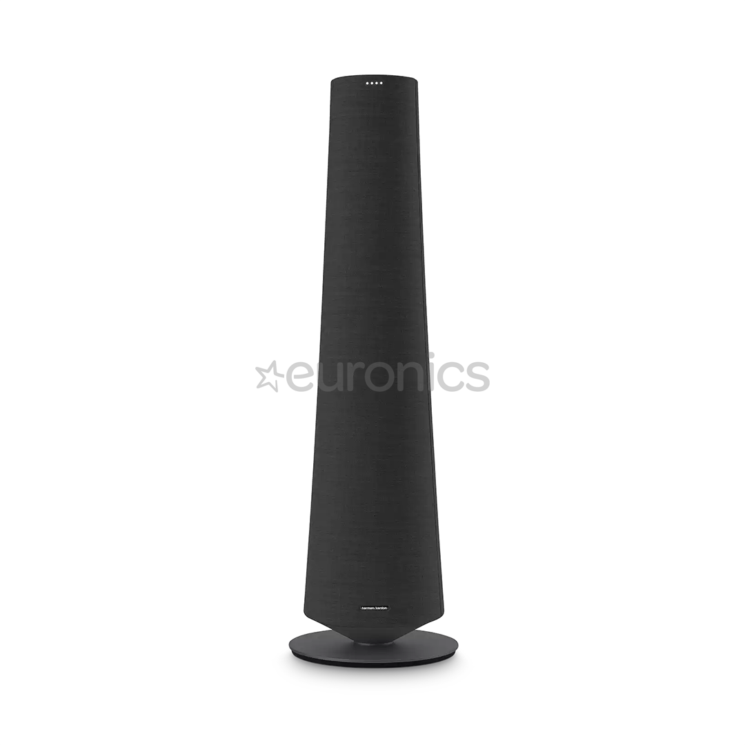 Harman Kardon Citation Tower, 2 tükki, must - Põrandakõlar