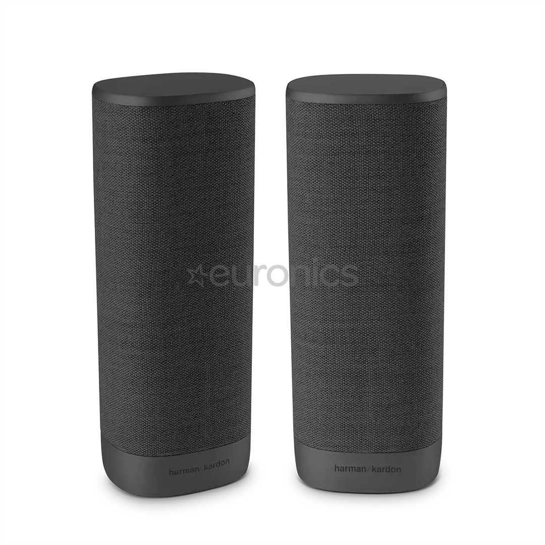 Harman Citation Surround, black - Wireless speakers