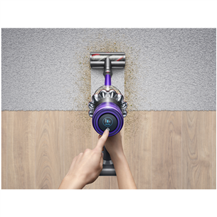 Dyson V11 Torque Drive Extra+, синий - Беспроводной пылесос