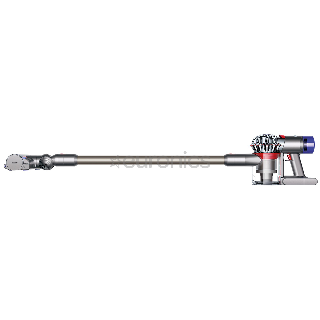 Dyson V8 Animal Plus, gray - Cordless Stick Vacuum Cleaner