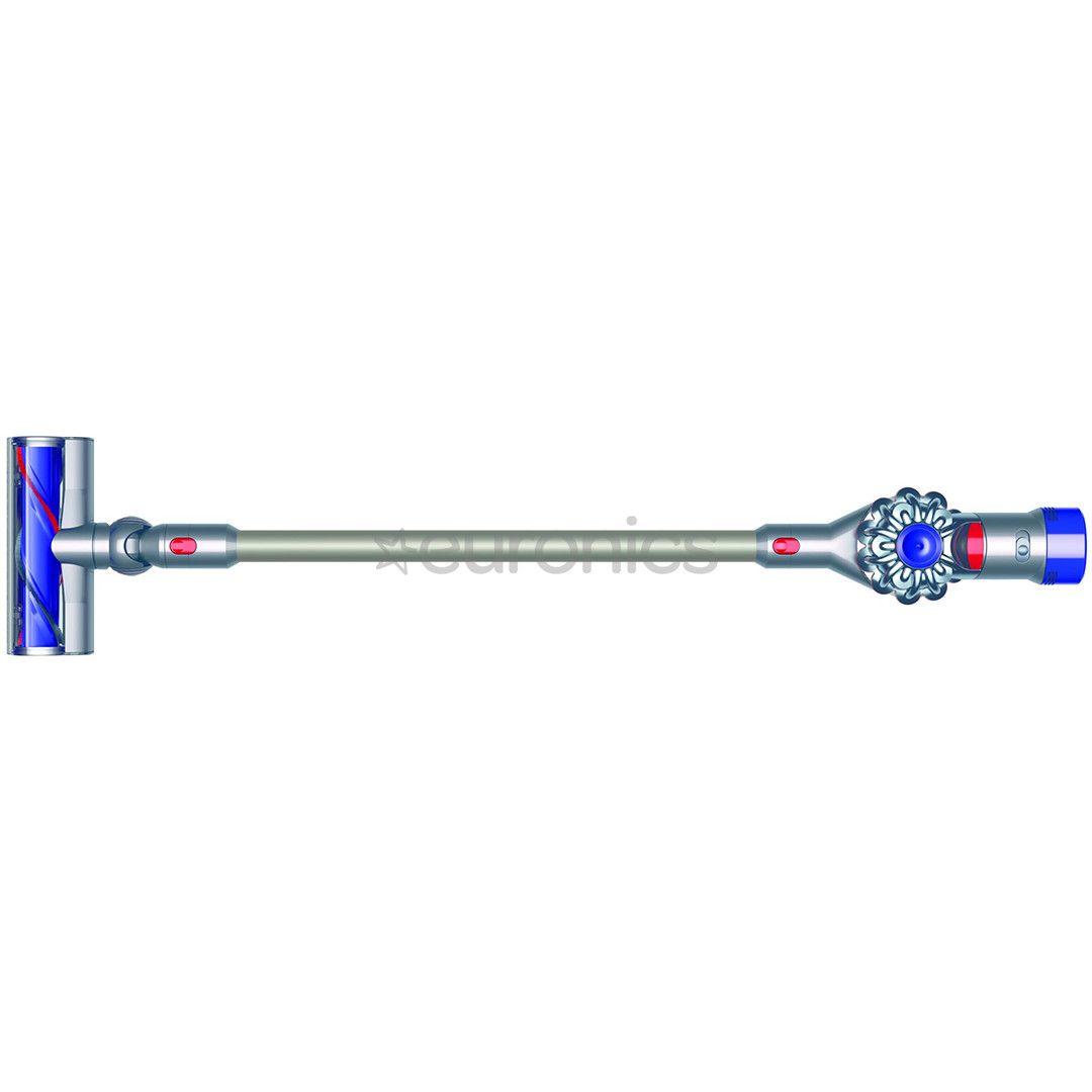 Dyson V8 Animal Plus, hall - Varstolmuimeja