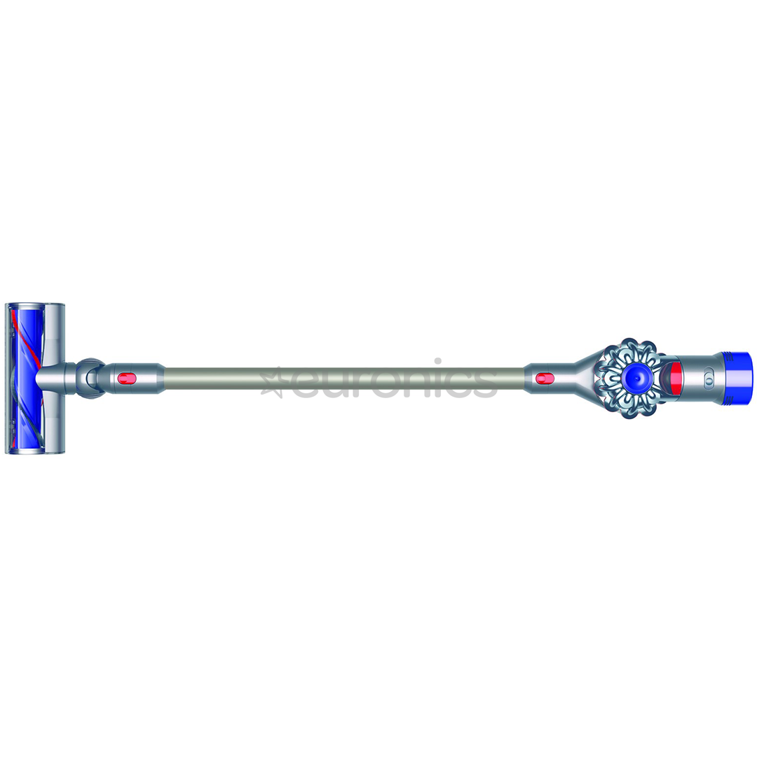 Dyson V8 Animal Plus, gray - Cordless Stick Vacuum Cleaner