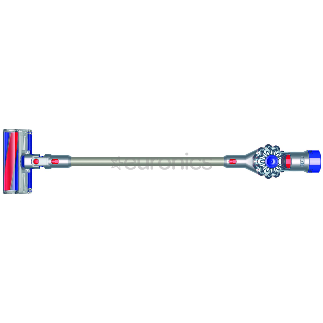 Dyson V8 Animal Plus, gray - Cordless Stick Vacuum Cleaner