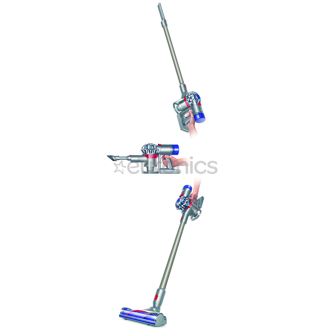 Dyson V8 Animal Plus, gray - Cordless Stick Vacuum Cleaner