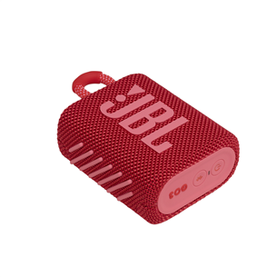 JBL GO 3, red - Portable wireless speaker