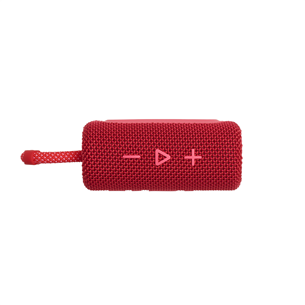 JBL GO 3, punane - Kaasaskantav juhtmevaba kõlar