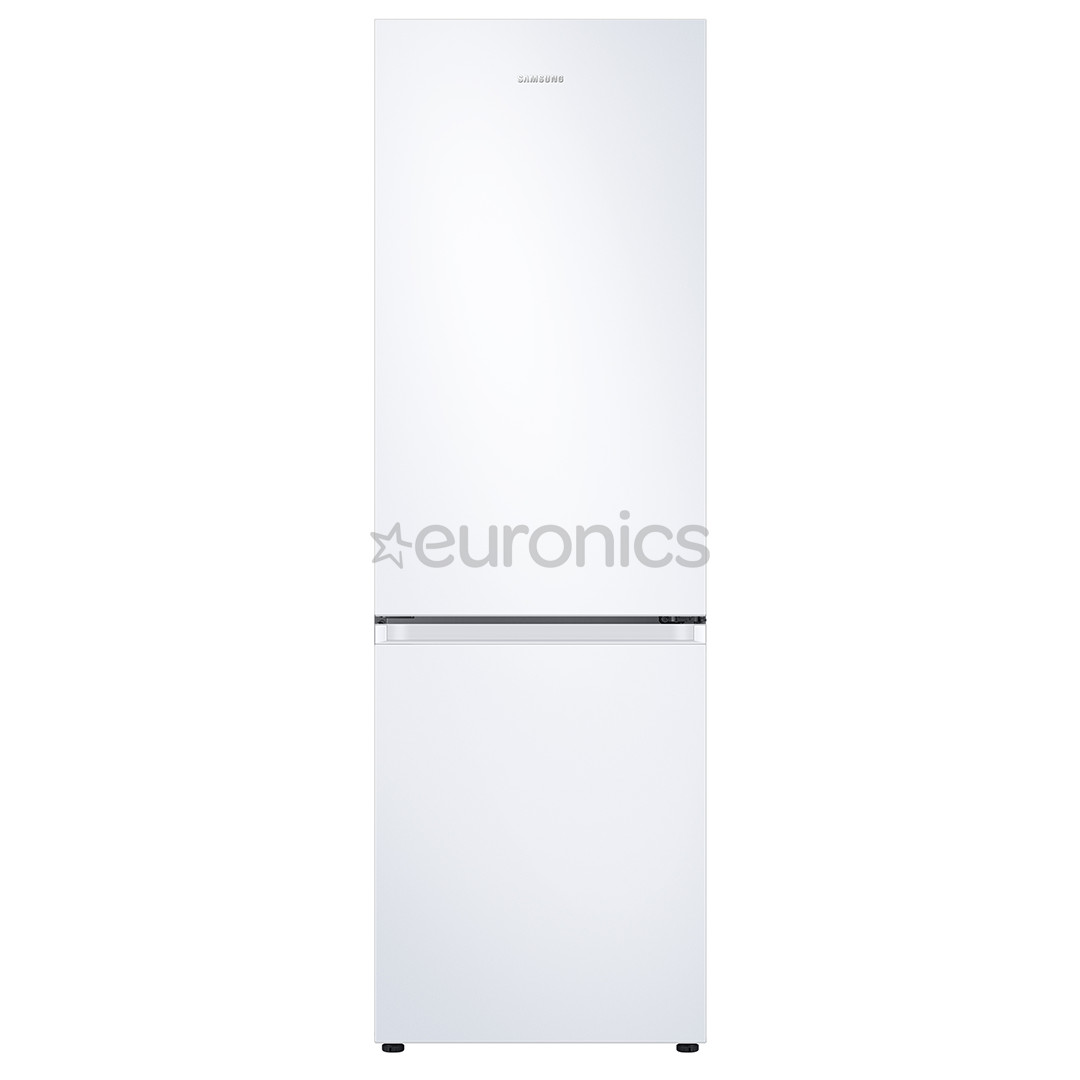 Samsung, NoFrost, 344 L, kõrgus 186 cm, valge - Külmik