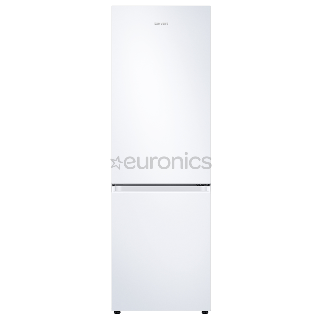 Samsung, NoFrost, 344 L, kõrgus 186 cm, valge - Külmik