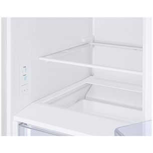 Samsung NoFrost, height 185.3 cm, 344 L, white - Refrigerator