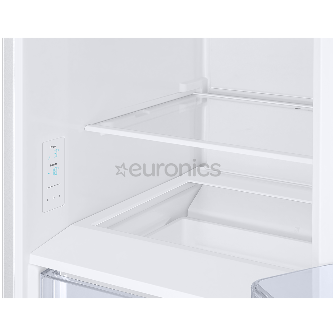 Samsung, NoFrost, 344 L, kõrgus 186 cm, valge - Külmik