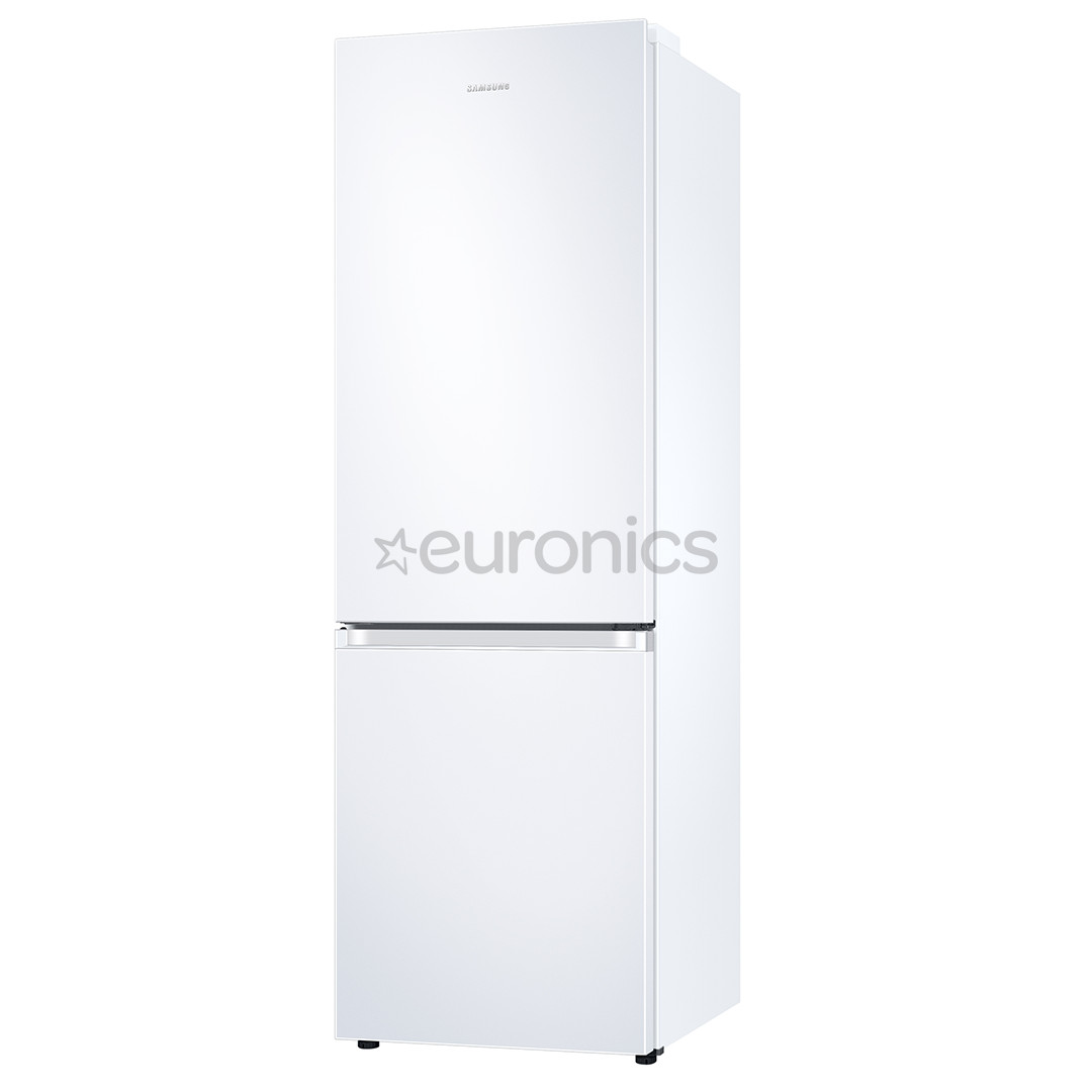 Samsung, NoFrost, 344 L, kõrgus 186 cm, valge - Külmik