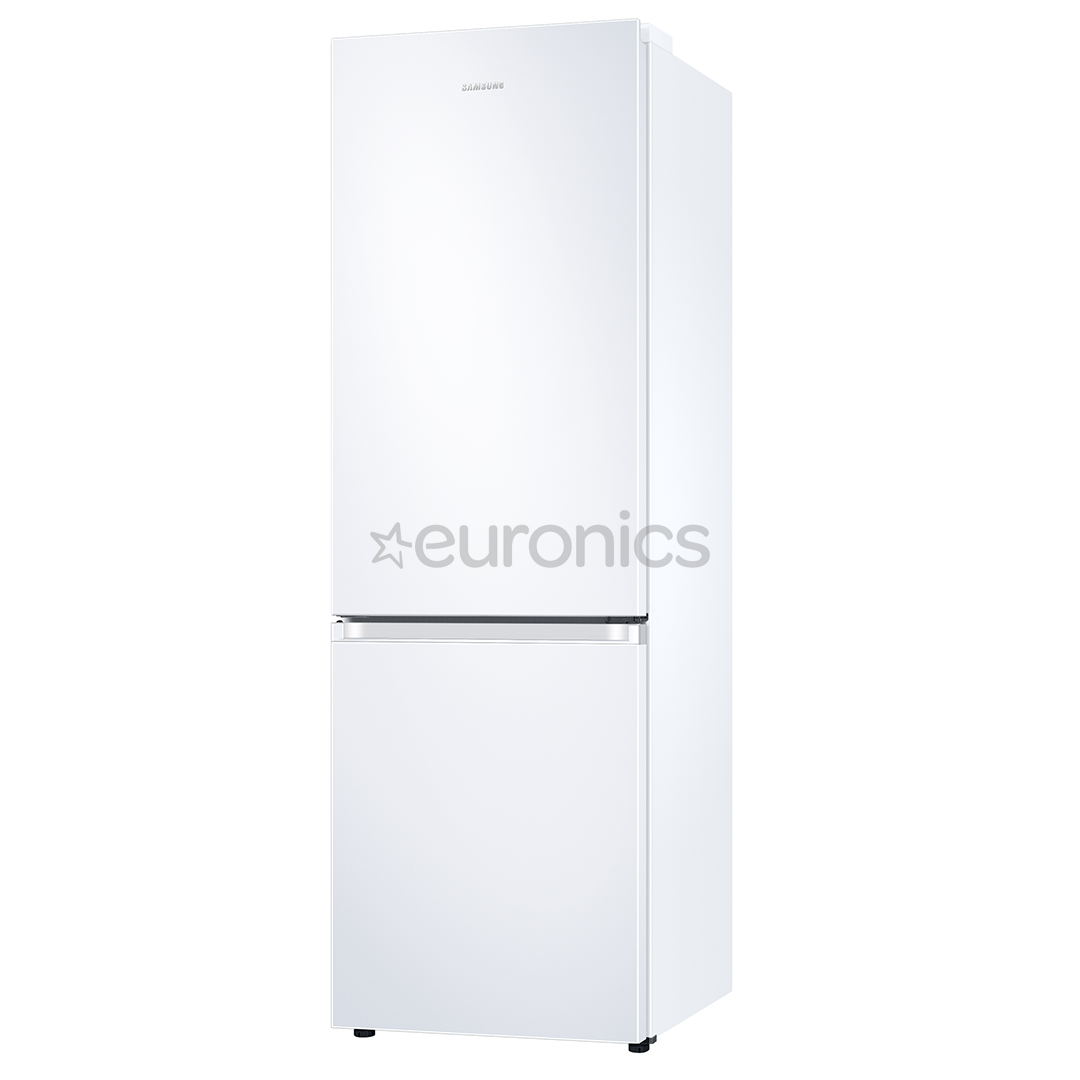 Samsung, NoFrost, 344 L, kõrgus 186 cm, valge - Külmik