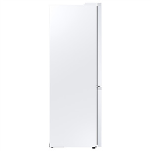 Samsung, NoFrost, 344 L, kõrgus 186 cm, valge - Külmik