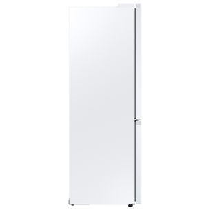 Samsung, NoFrost, 344 L, height 186 cm, white - Refrigerator