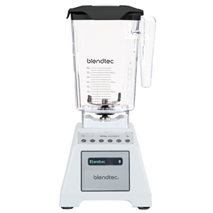 Blendtec Total, 1560 W, 2.7 L, white - Blender