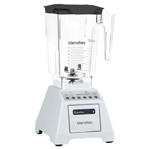 Blendtec Total, 1560 W, 2.7 L, white - Blender