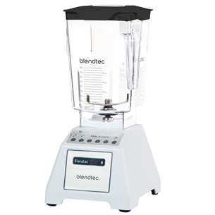 Blendtec Total, 1560 Вт, 2,7 л, белый - Блендер