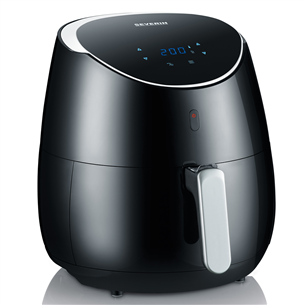 Severin XXL, 5 L, black - Air Fryer FR2445