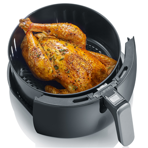 Severin XXL, 5 L, black - Air Fryer