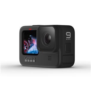 Seikluskaamera GoPro HERO9 Black