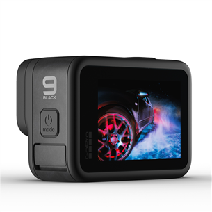 Action camera GoPro HERO9 Black CHDHX-901-RW