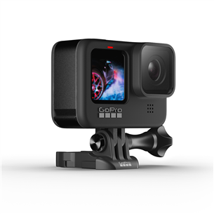 Seikluskaamera GoPro HERO9 Black