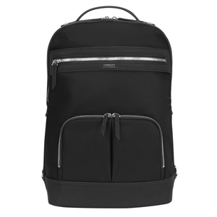 Targus NewPort, 15'', black - Notebook backpack TBB599GL