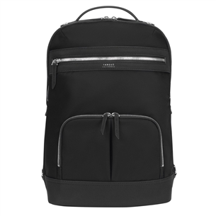 Targus NewPort, 15'', black - Notebook backpack