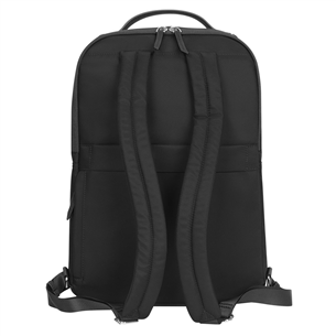 Targus NewPort, 15'', black - Notebook backpack