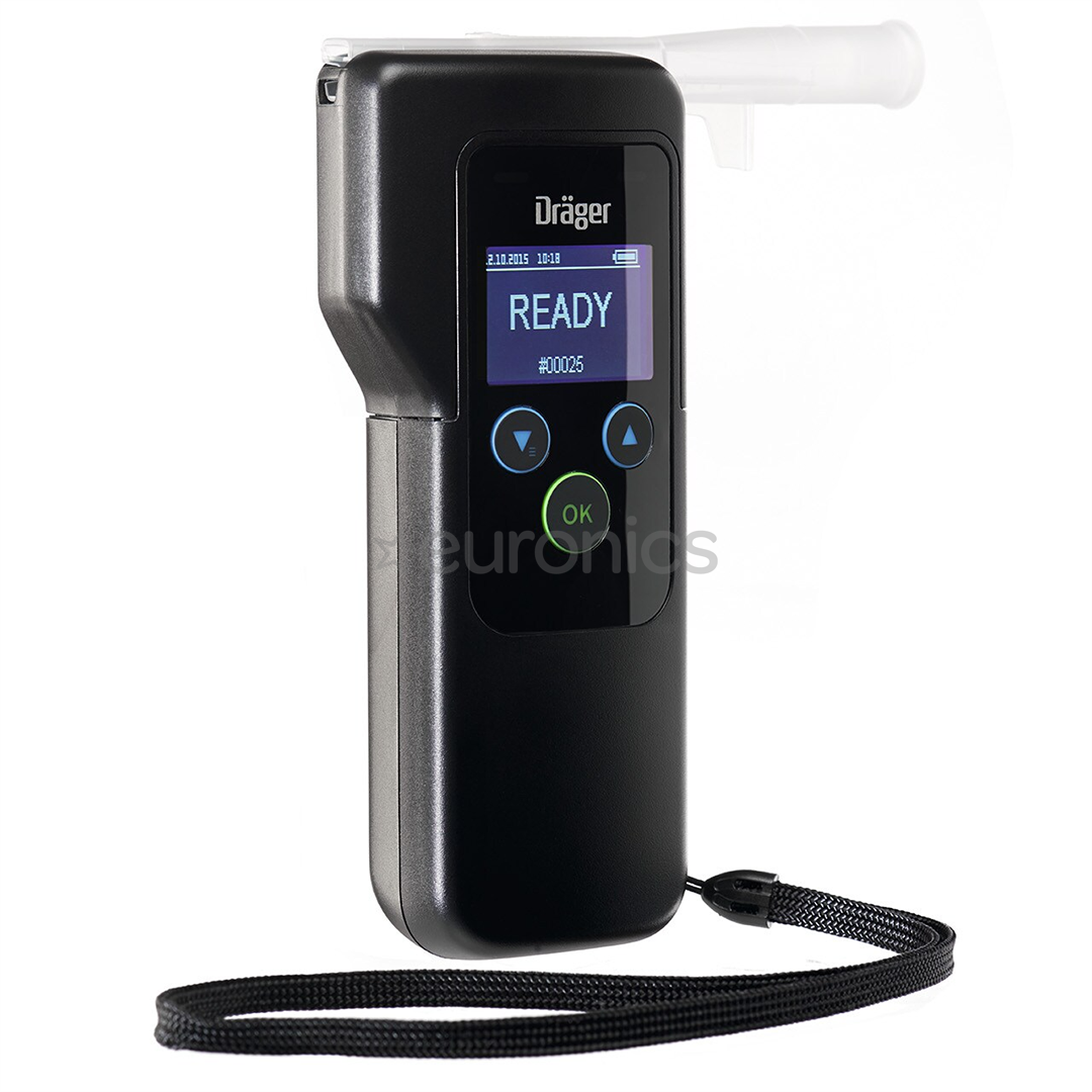 Alkomeeter Dräger Alcotest 5820